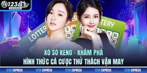Xổ Số Keno - Khám Phá Hình Thức Cá Cược Thử Thách Vận May